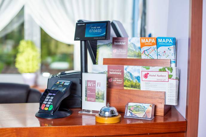 Imagen de los interiores del Hotel Nalecz. Foto 18