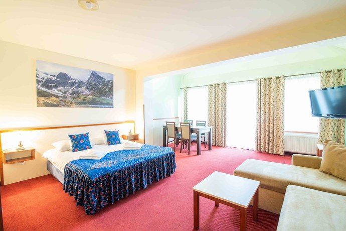 Imagen de la habitación del Hotel Nalecz. Foto 10