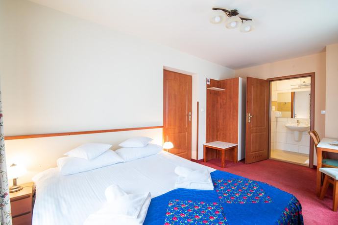 Imagen de la habitación del Hotel Nalecz. Foto 12