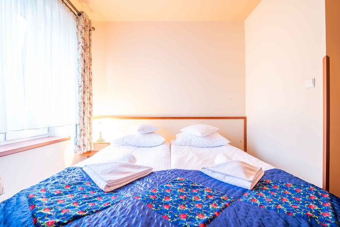 Imagen de la habitación del Hotel Nalecz. Foto 13