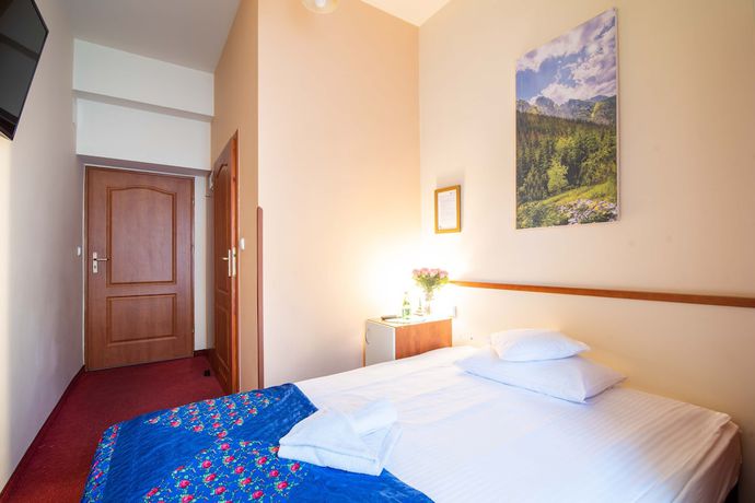 Imagen de la habitación del Hotel Nalecz. Foto 14