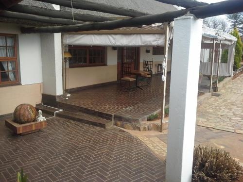 Imagen general del Hotel Naleli Guest House. Foto 1