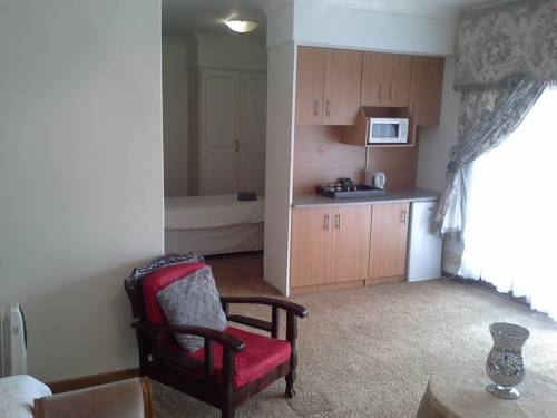 Imagen de la habitación del Hotel Naleli Guest House. Foto 3