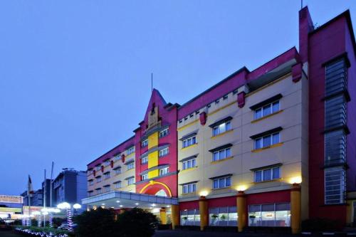 Imagen general del Hotel Nalendra. Foto 1