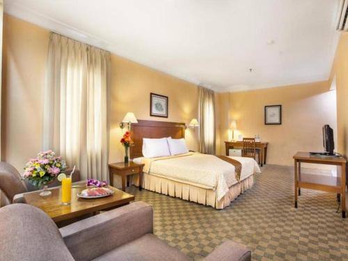 Imagen general del Hotel Nalendra. Foto 2