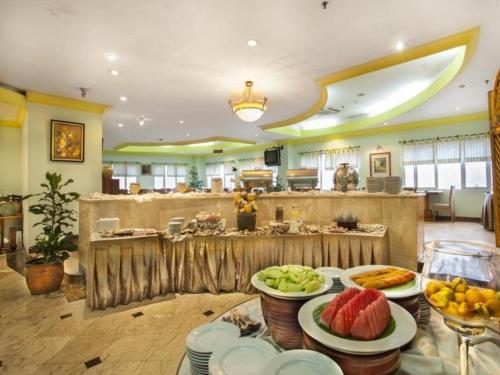 Imagen general del Hotel Nalendra. Foto 4