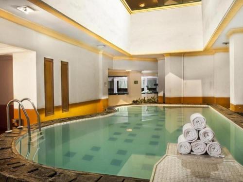 Imagen general del Hotel Nalendra. Foto 5