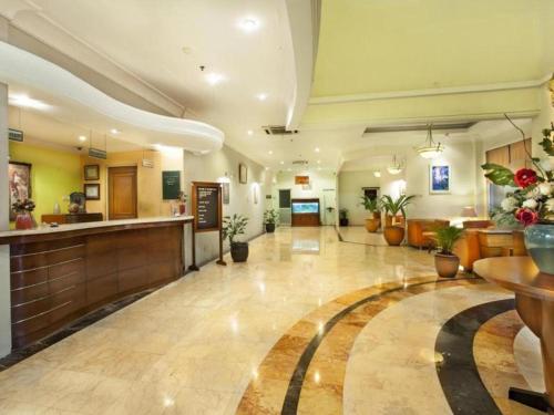 Imagen general del Hotel Nalendra. Foto 7