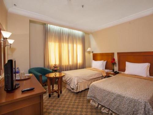 Imagen general del Hotel Nalendra. Foto 9