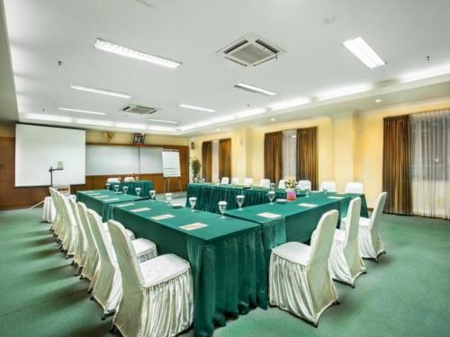 Imagen general del Hotel Nalendra. Foto 10