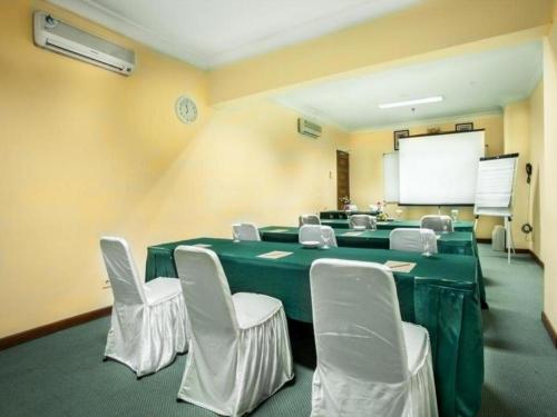 Imagen general del Hotel Nalendra. Foto 13