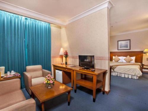 Imagen general del Hotel Nalendra. Foto 14