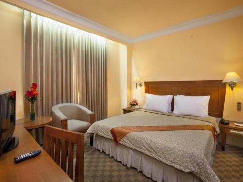 Imagen general del Hotel Nalendra. Foto 15