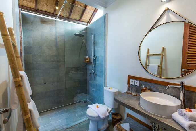 Imagen general del Hotel Nalika Beach Resort and Restaurant. Foto 3