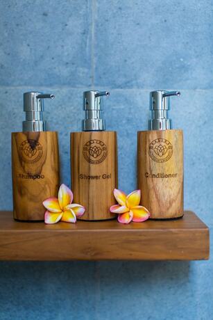 Imagen general del Hotel Nalika Beach Resort and Restaurant. Foto 17