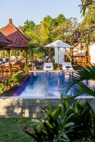 Imagen general del Hotel Nalika Beach Resort and Restaurant. Foto 18