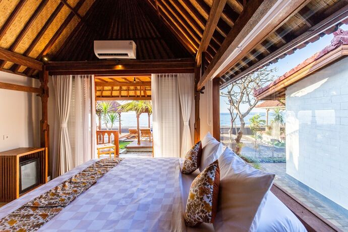 Imagen de la habitación del Hotel Nalika Beach Resort and Restaurant. Foto 25