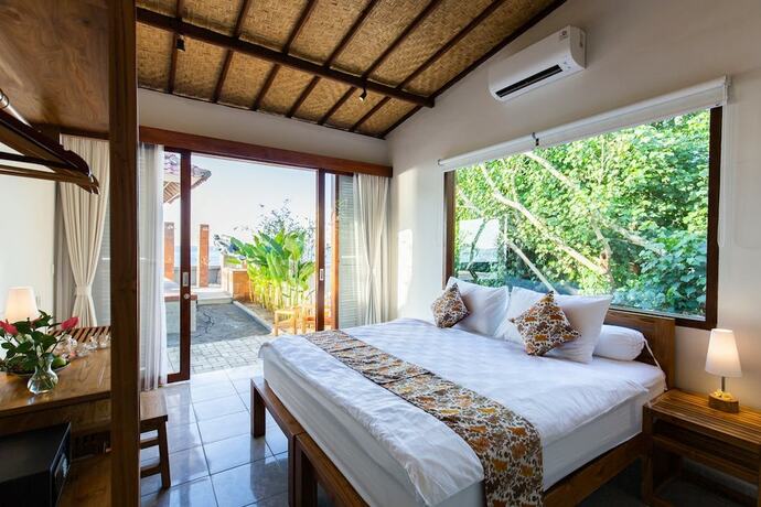 Imagen de la habitación del Hotel Nalika Beach Resort and Restaurant. Foto 28