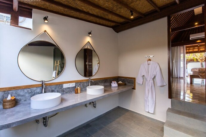 Imagen de la habitación del Hotel Nalika Beach Resort and Restaurant. Foto 29