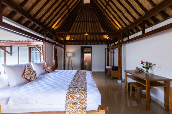 Imagen de la habitación del Hotel Nalika Beach Resort and Restaurant. Foto 30