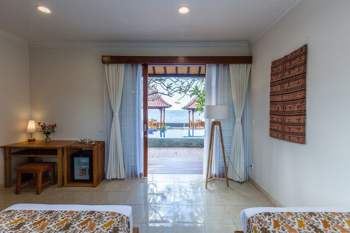 Imagen de la habitación del Hotel Nalika Beach Resort and Restaurant. Foto 33