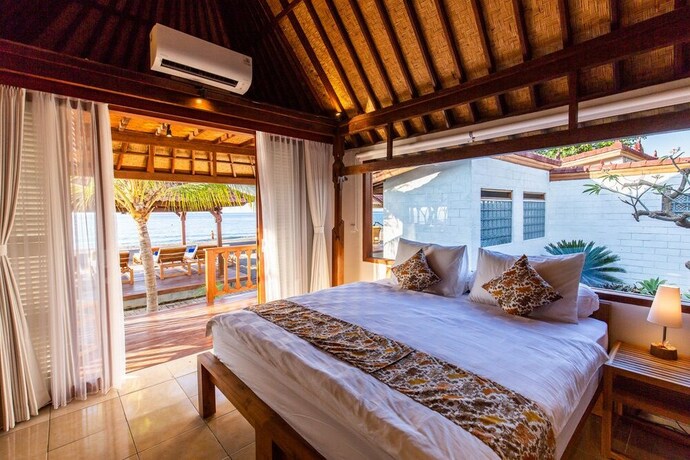 Imagen de la habitación del Hotel Nalika Beach Resort and Restaurant. Foto 34