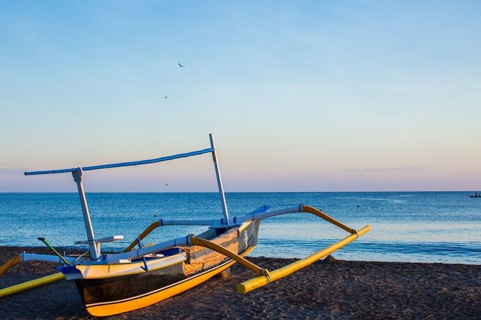 Imagen de los interiores del Hotel Nalika Beach Resort and Restaurant. Foto 37