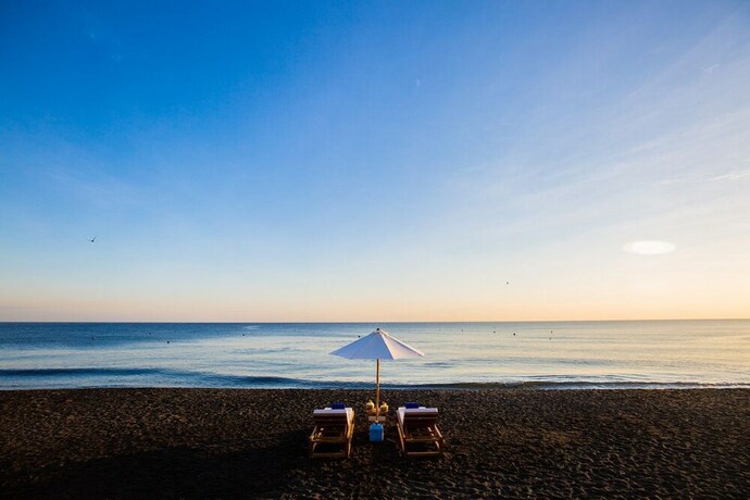 Imagen de los exteriores del Hotel Nalika Beach Resort and Restaurant. Foto 35