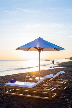 Imagen de los exteriores del Hotel Nalika Beach Resort and Restaurant. Foto 36