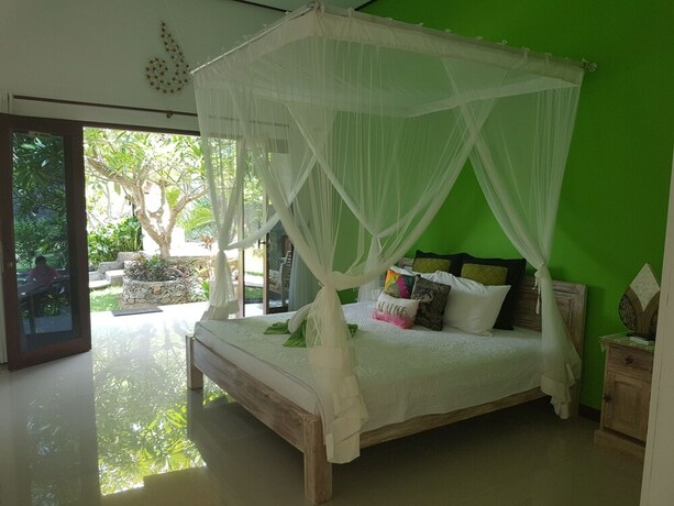 Imagen de la habitación del Hotel Nalini Resort. Foto 12