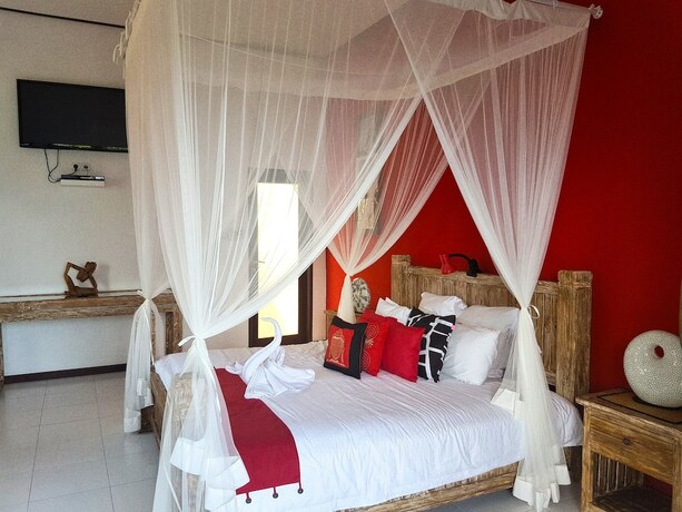 Imagen de la habitación del Hotel Nalini Resort. Foto 14