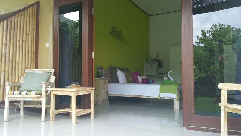 Imagen de la habitación del Hotel Nalini Resort. Foto 16