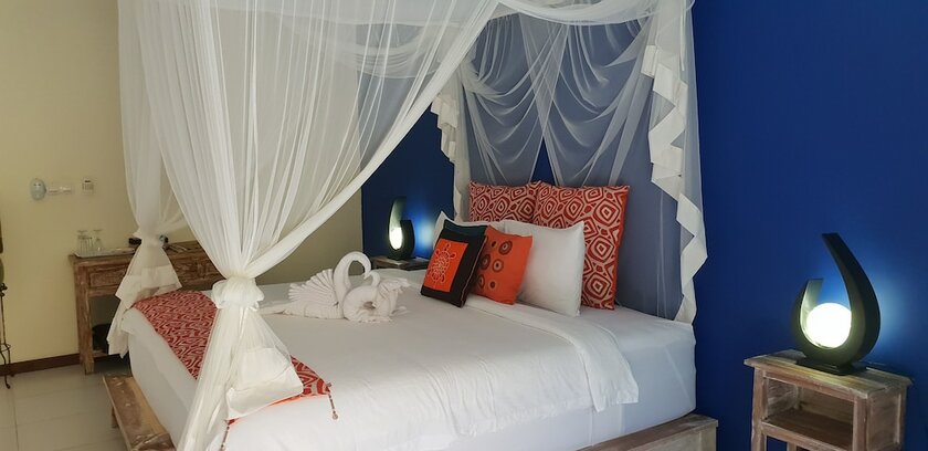 Imagen de la habitación del Hotel Nalini Resort. Foto 19