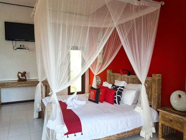 Imagen de la habitación del Hotel Nalini Resort. Foto 21