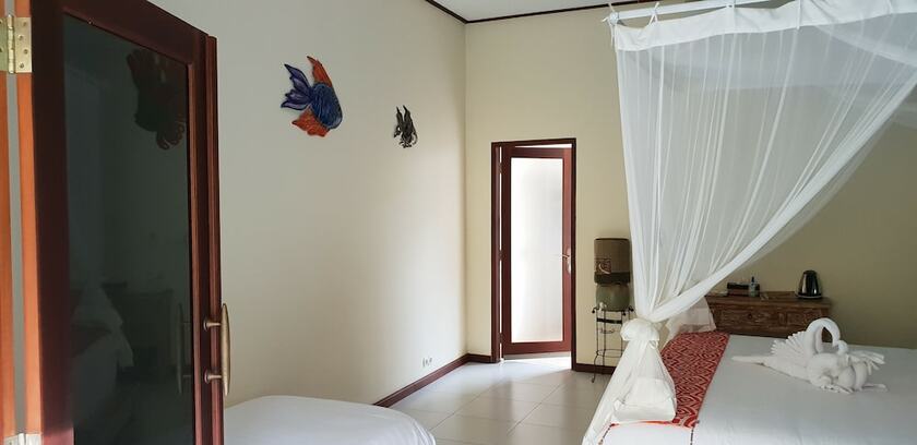 Imagen de la habitación del Hotel Nalini Resort. Foto 23