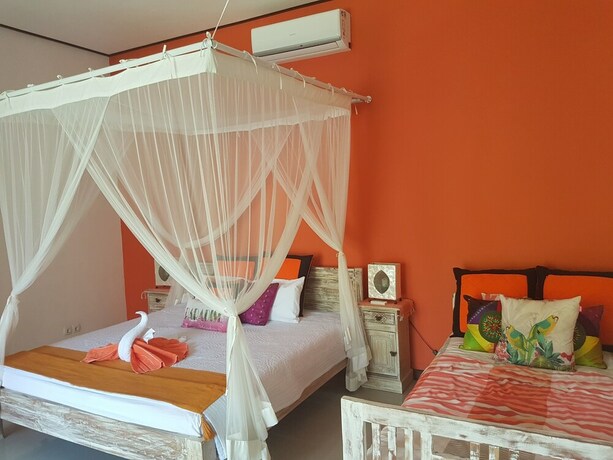 Imagen de la habitación del Hotel Nalini Resort. Foto 24