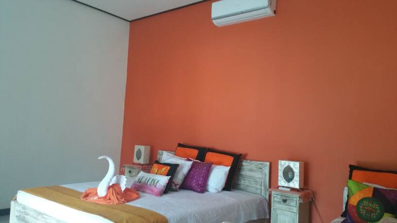 Imagen de la habitación del Hotel Nalini Resort. Foto 30