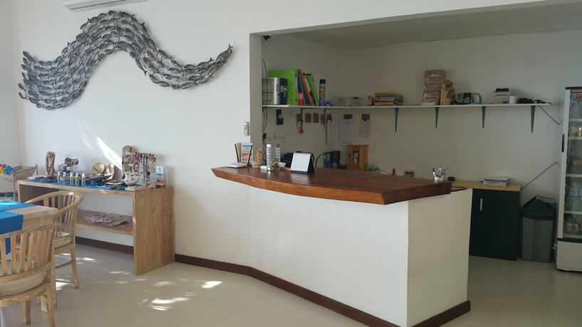 Imagen de los interiores del Hotel Nalini Resort. Foto 33