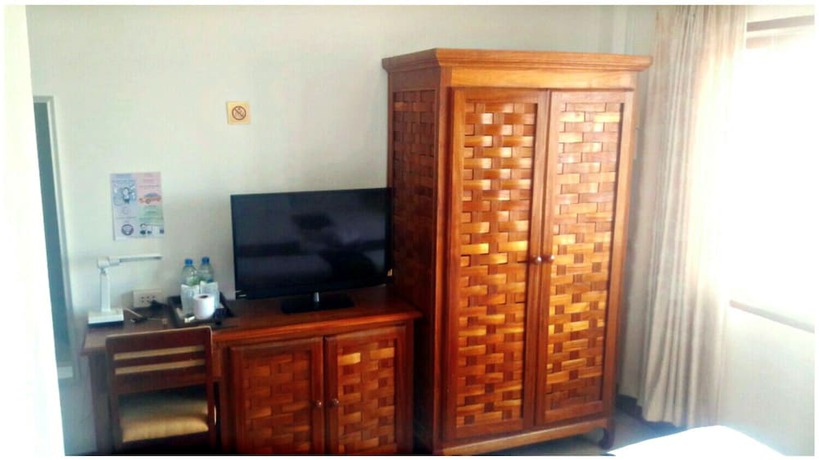 Imagen de la habitación del Hotel Nalinthone Guesthouse. Foto 5