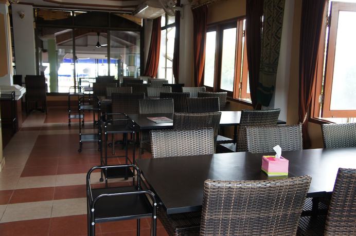 Imagen del bar/restaurante del Hotel Nalinthone Guesthouse. Foto 2