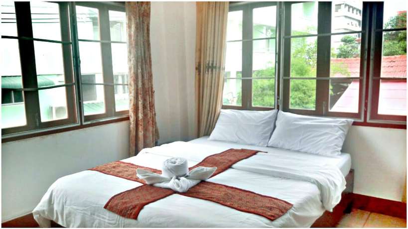 Imagen de la habitación del Hotel Nalinthone Guesthouse. Foto 7