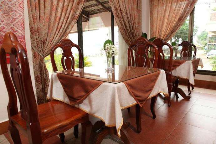 Imagen del bar/restaurante del Hotel Nalinthone Guesthouse. Foto 3