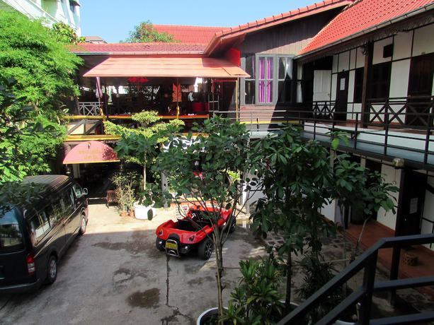 Imagen de la habitación del Hotel Nalinthone Guesthouse. Foto 15
