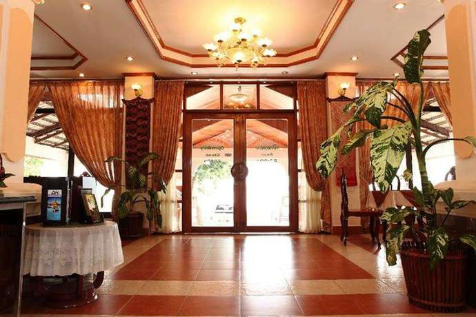 Imagen general del Hotel Nalinthone Guesthouse. Foto 1