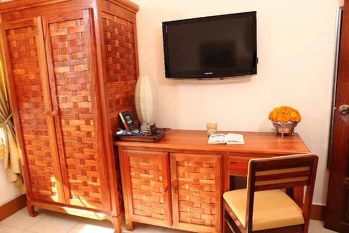 Imagen de la habitación del Hotel Nalinthone Guesthouse. Foto 17