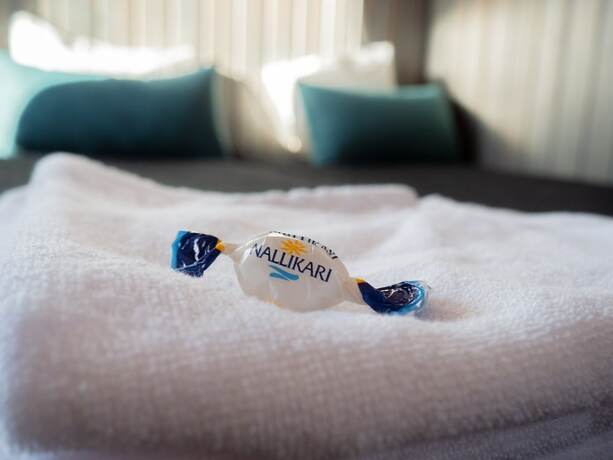Imagen general del Hotel Nallikari Holiday Village Cottages. Foto 1