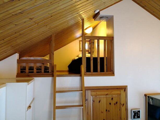 Imagen de la habitación del Hotel Nallikari Holiday Village Cottages. Foto 16