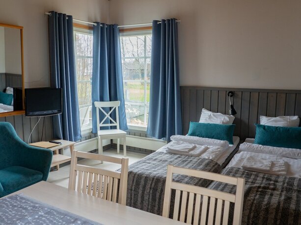 Imagen general del Hotel Nallikari Holiday Village Cottages. Foto 3