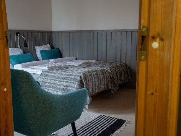 Imagen general del Hotel Nallikari Holiday Village Cottages. Foto 13