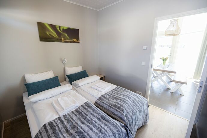 Imagen de la habitación del Hotel Nallikari Holiday Village Villas. Foto 11